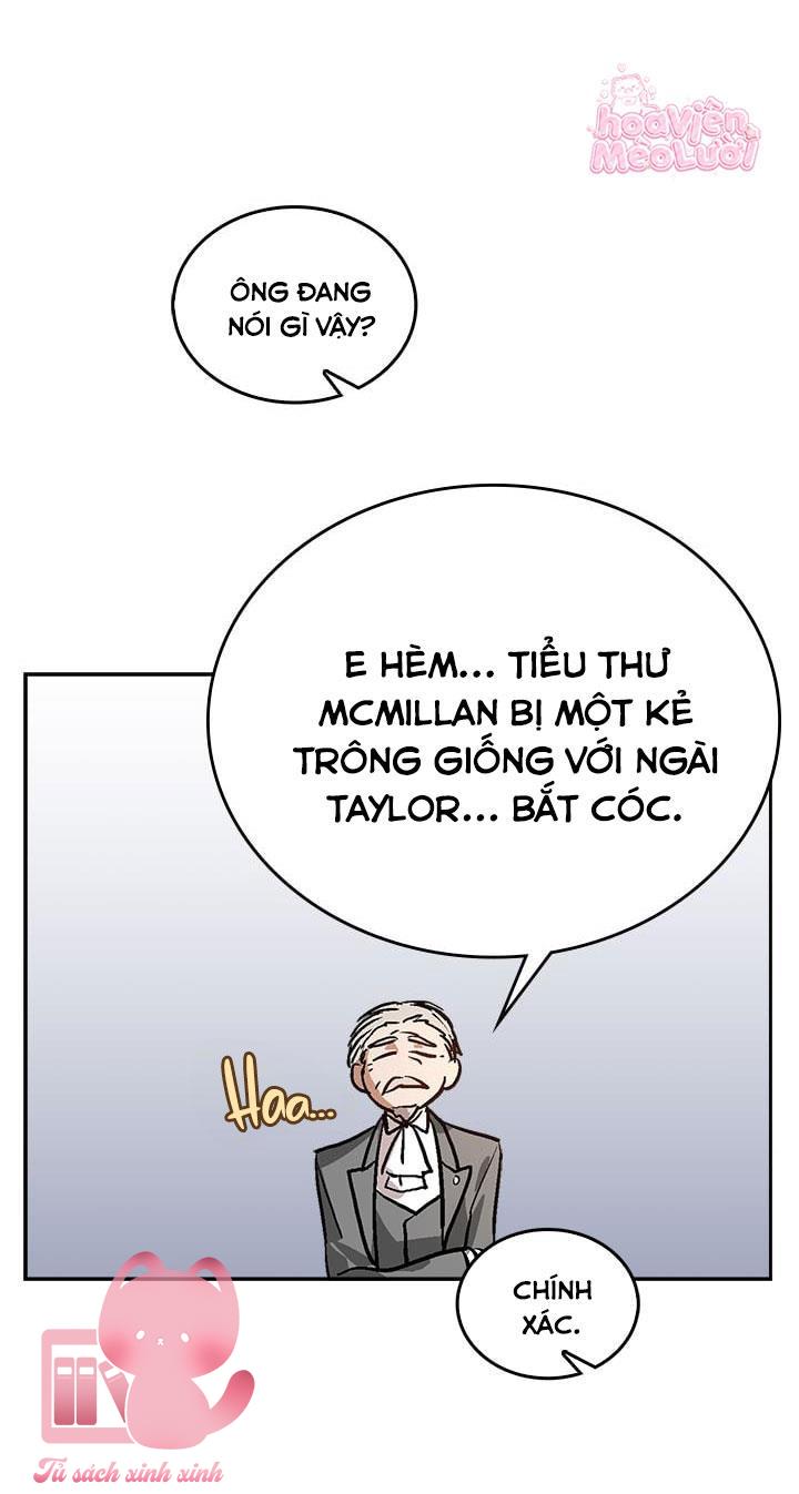 Vị Hôn Thê Khế Ước Của Công Tước - Chap 24 - Trang 43