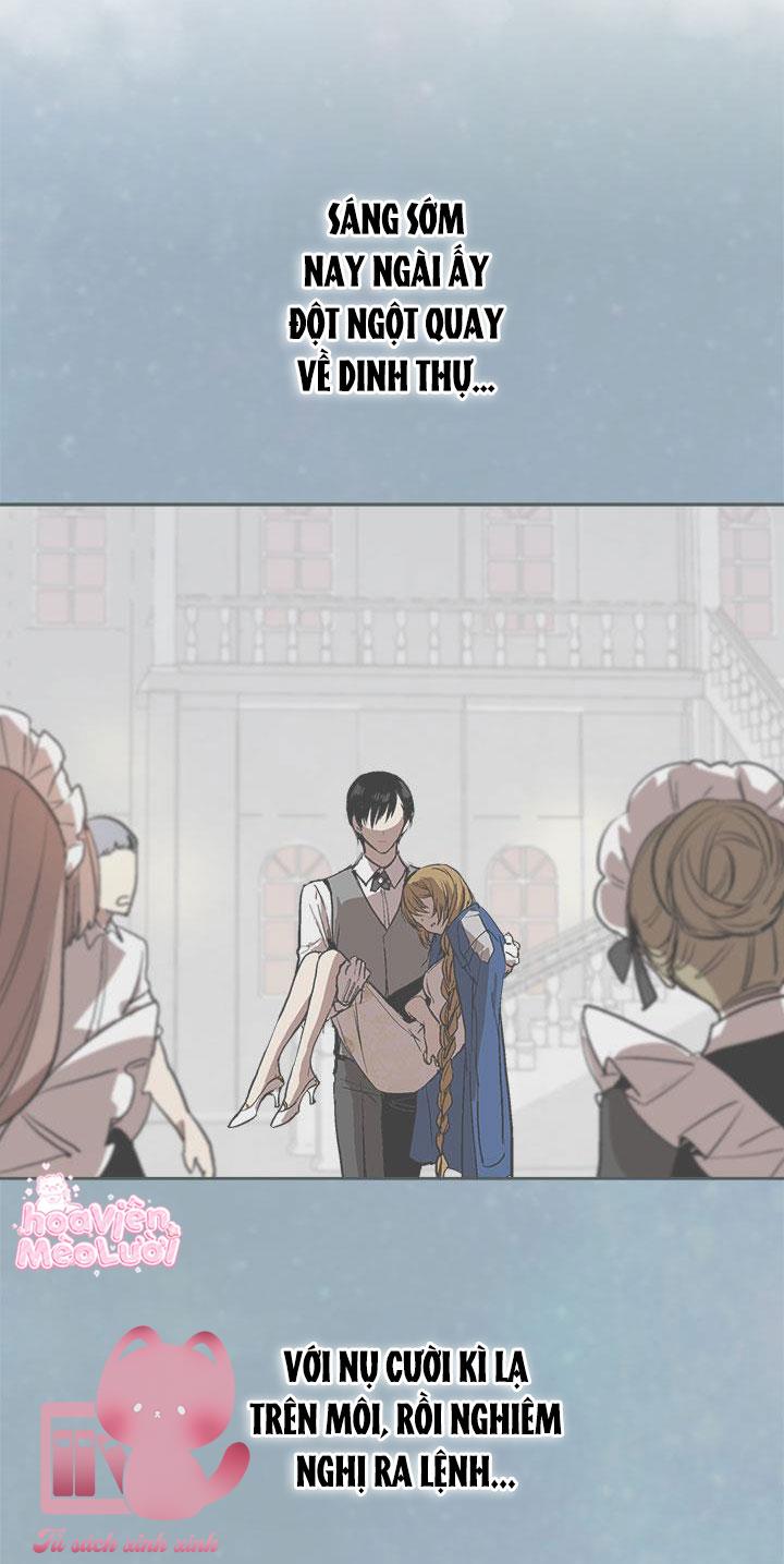 Vị Hôn Thê Khế Ước Của Công Tước - Chap 24 - Trang 46