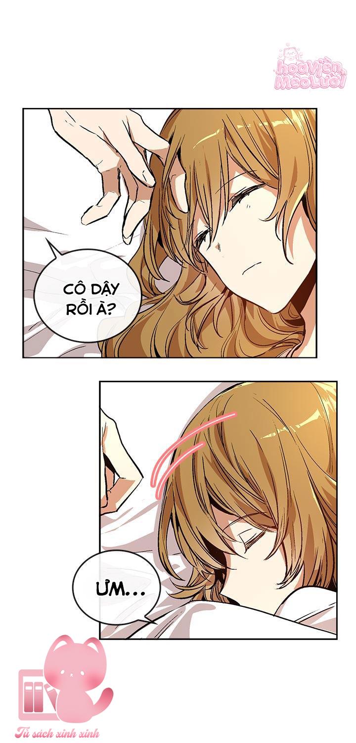 Vị Hôn Thê Khế Ước Của Công Tước - Chap 24 - Trang 8