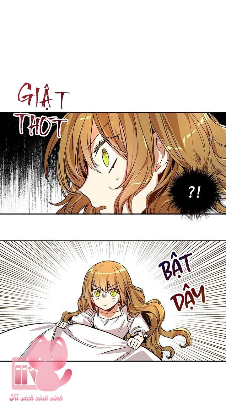 Vị Hôn Thê Khế Ước Của Công Tước - Chap 24 - Trang 9