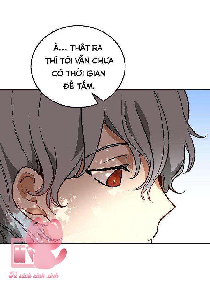 Vị Hôn Thê Khế Ước Của Công Tước - Chap 25 - Trang 13
