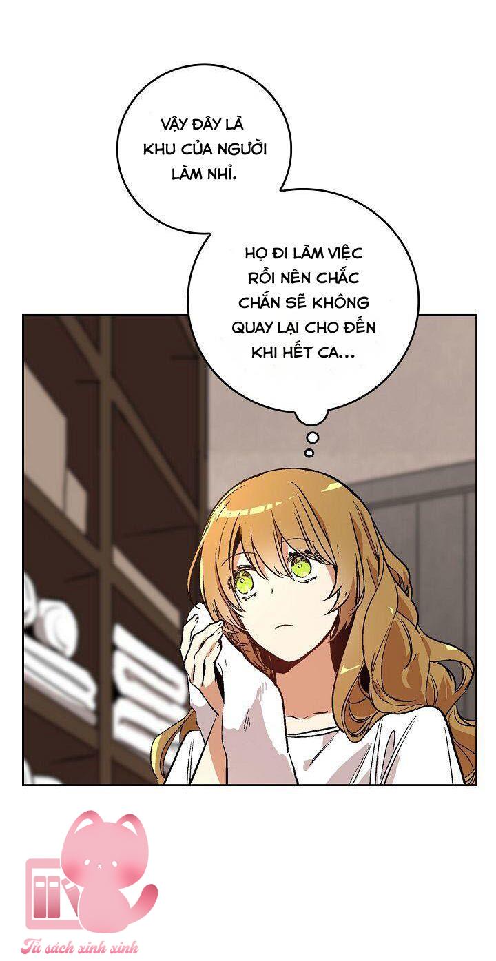 Vị Hôn Thê Khế Ước Của Công Tước - Chap 25 - Trang 17