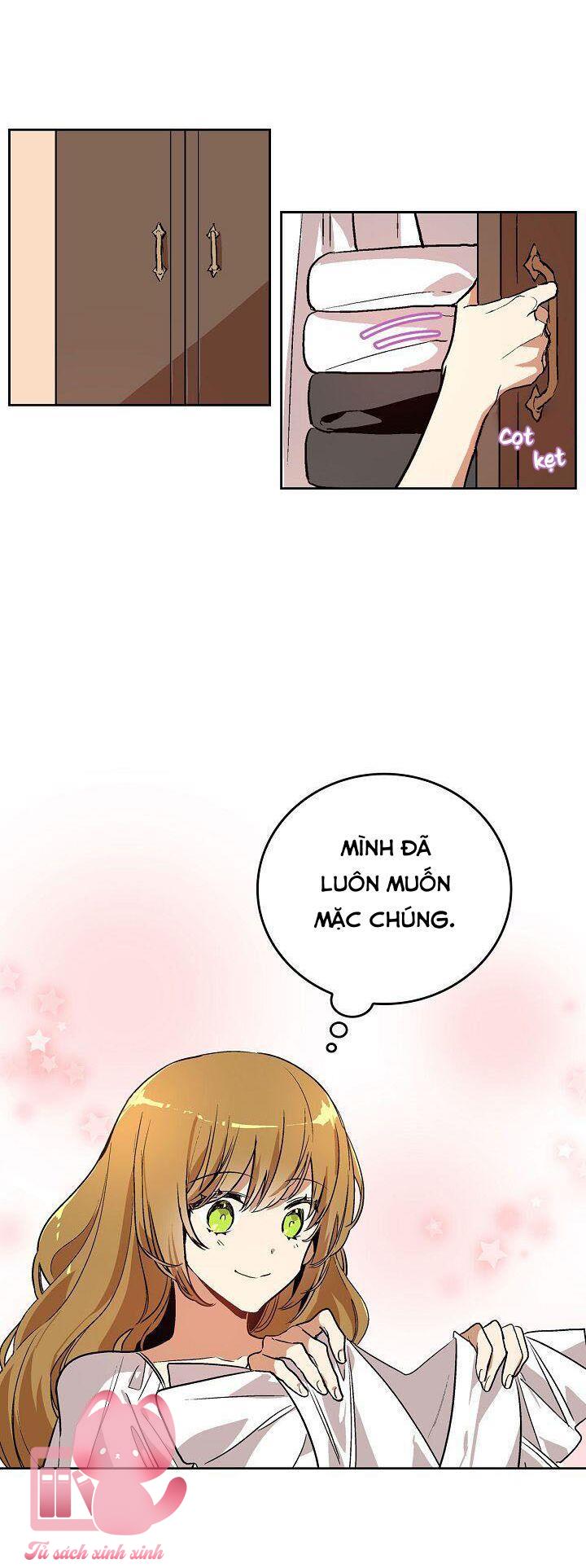 Vị Hôn Thê Khế Ước Của Công Tước - Chap 25 - Trang 18