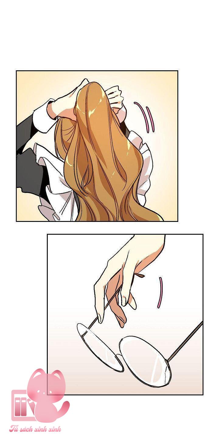 Vị Hôn Thê Khế Ước Của Công Tước - Chap 25 - Trang 19