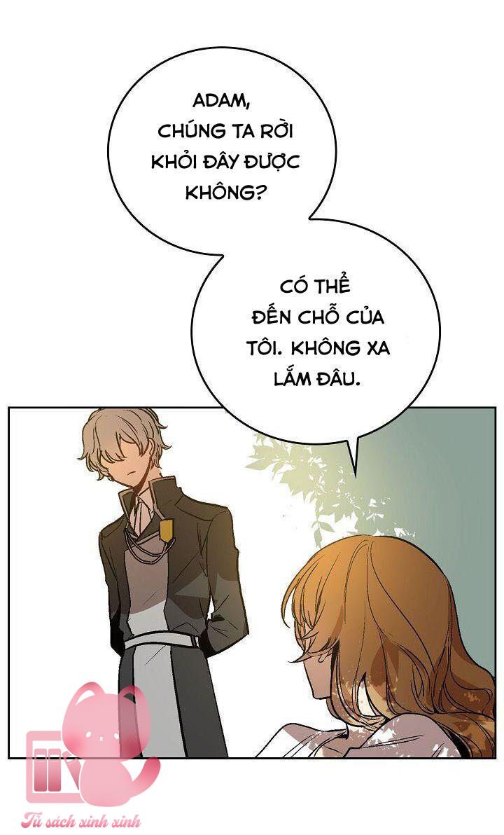 Vị Hôn Thê Khế Ước Của Công Tước - Chap 25 - Trang 3