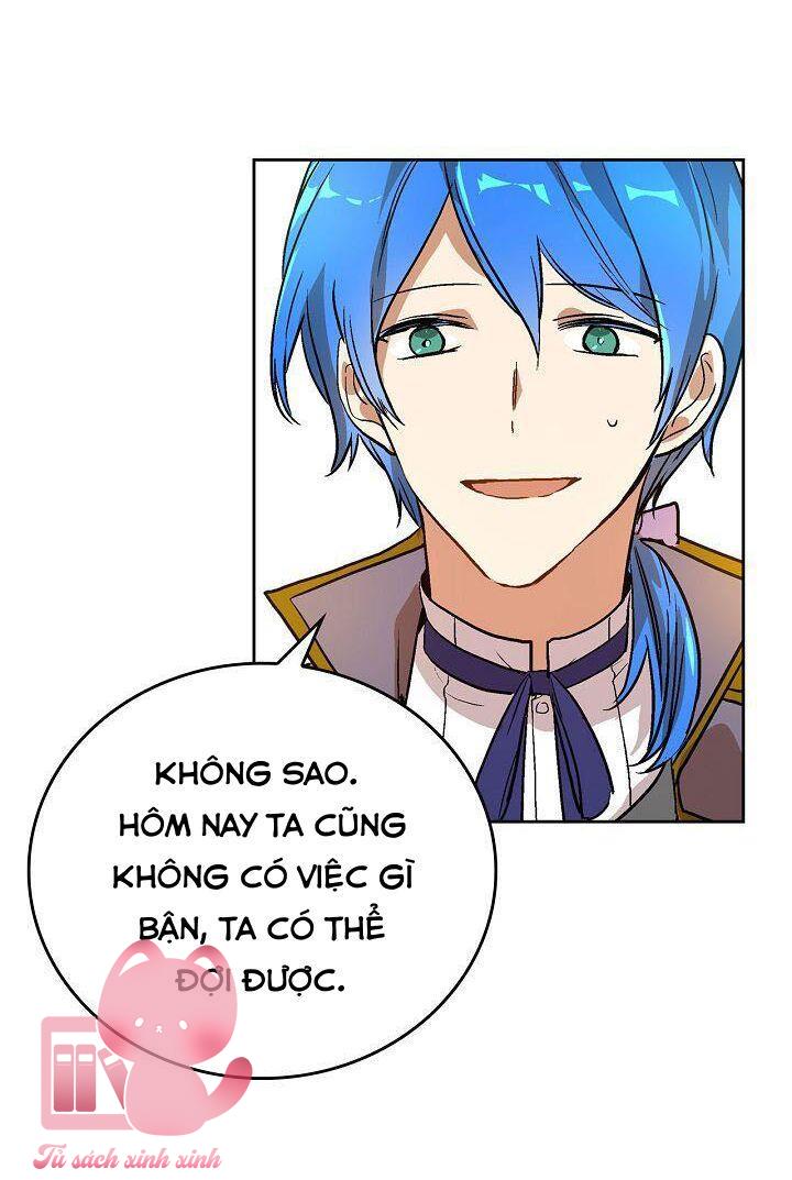Vị Hôn Thê Khế Ước Của Công Tước - Chap 25 - Trang 26