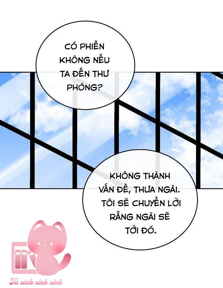 Vị Hôn Thê Khế Ước Của Công Tước - Chap 25 - Trang 27