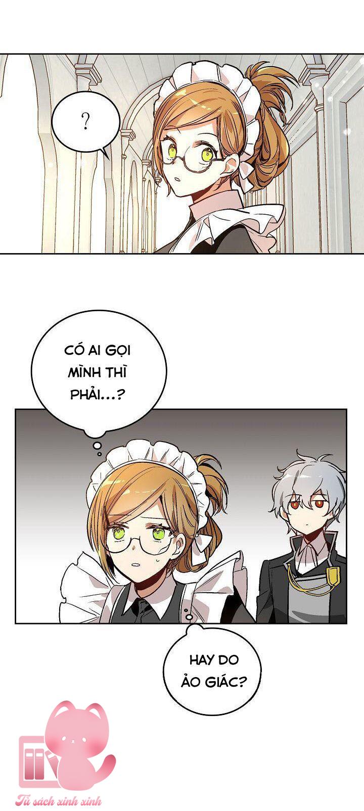 Vị Hôn Thê Khế Ước Của Công Tước - Chap 25 - Trang 29