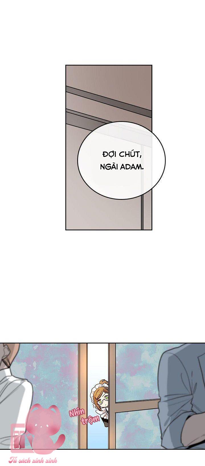 Vị Hôn Thê Khế Ước Của Công Tước - Chap 25 - Trang 30