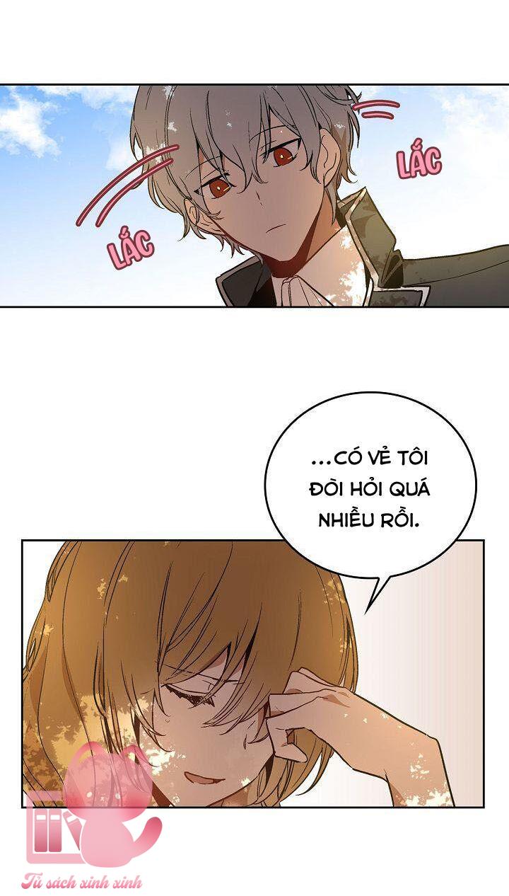 Vị Hôn Thê Khế Ước Của Công Tước - Chap 25 - Trang 4