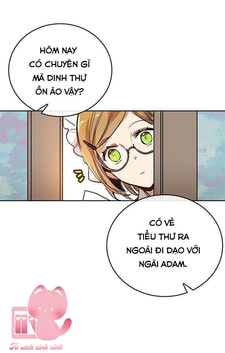 Vị Hôn Thê Khế Ước Của Công Tước - Chap 25 - Trang 31