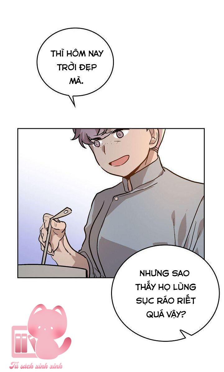 Vị Hôn Thê Khế Ước Của Công Tước - Chap 25 - Trang 32
