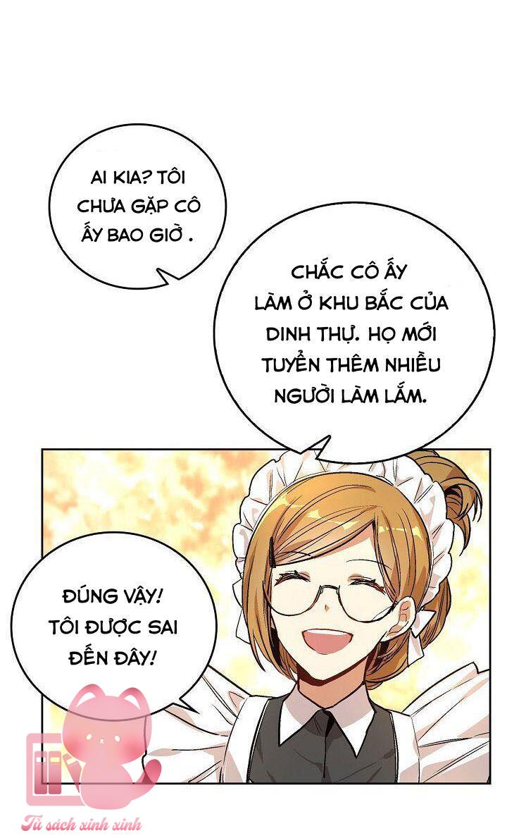 Vị Hôn Thê Khế Ước Của Công Tước - Chap 25 - Trang 35