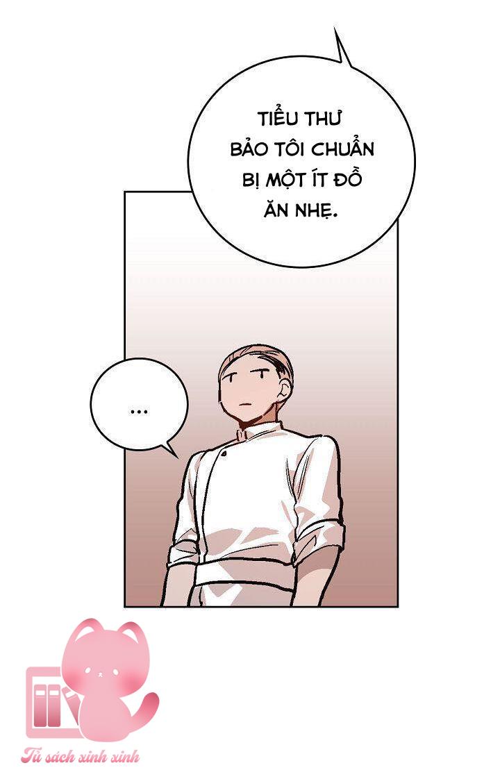 Vị Hôn Thê Khế Ước Của Công Tước - Chap 25 - Trang 36