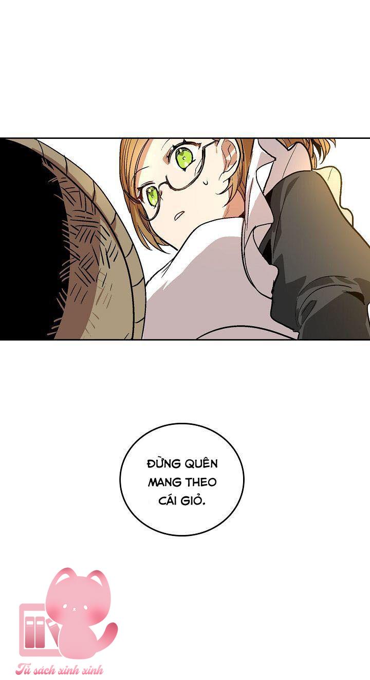 Vị Hôn Thê Khế Ước Của Công Tước - Chap 25 - Trang 38
