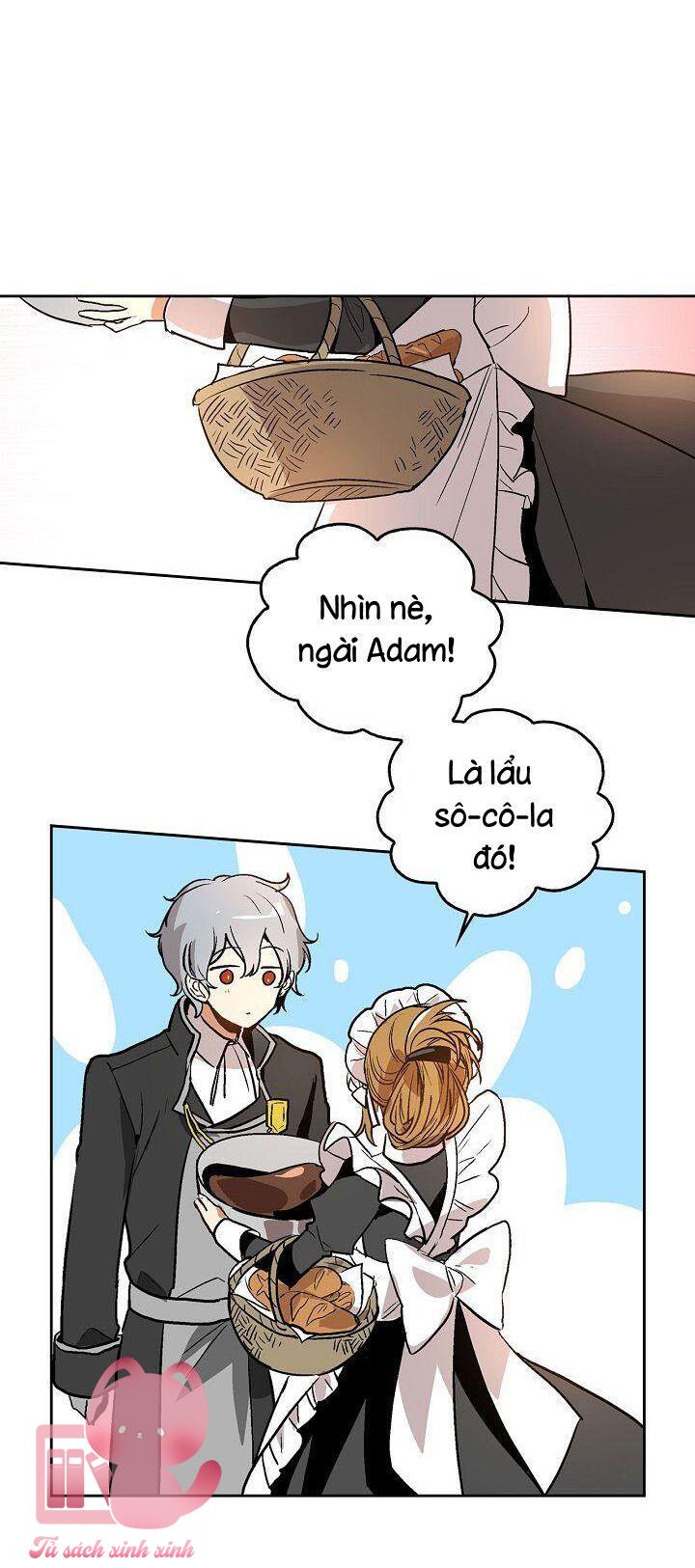 Vị Hôn Thê Khế Ước Của Công Tước - Chap 25 - Trang 39