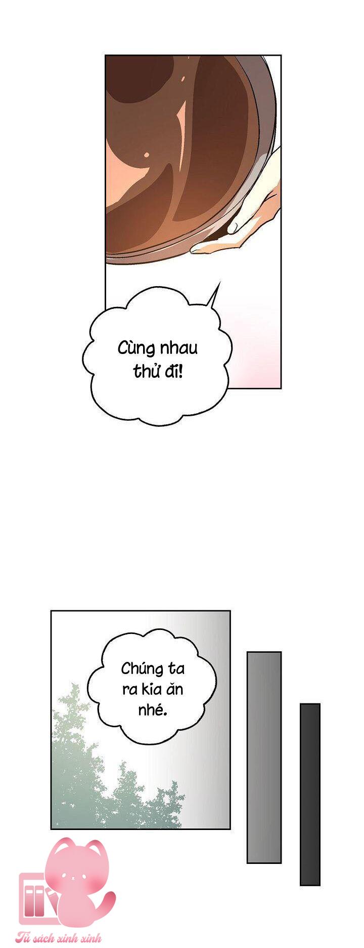 Vị Hôn Thê Khế Ước Của Công Tước - Chap 25 - Trang 40