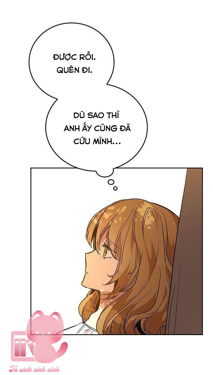 Vị Hôn Thê Khế Ước Của Công Tước - Chap 25 - Trang 5