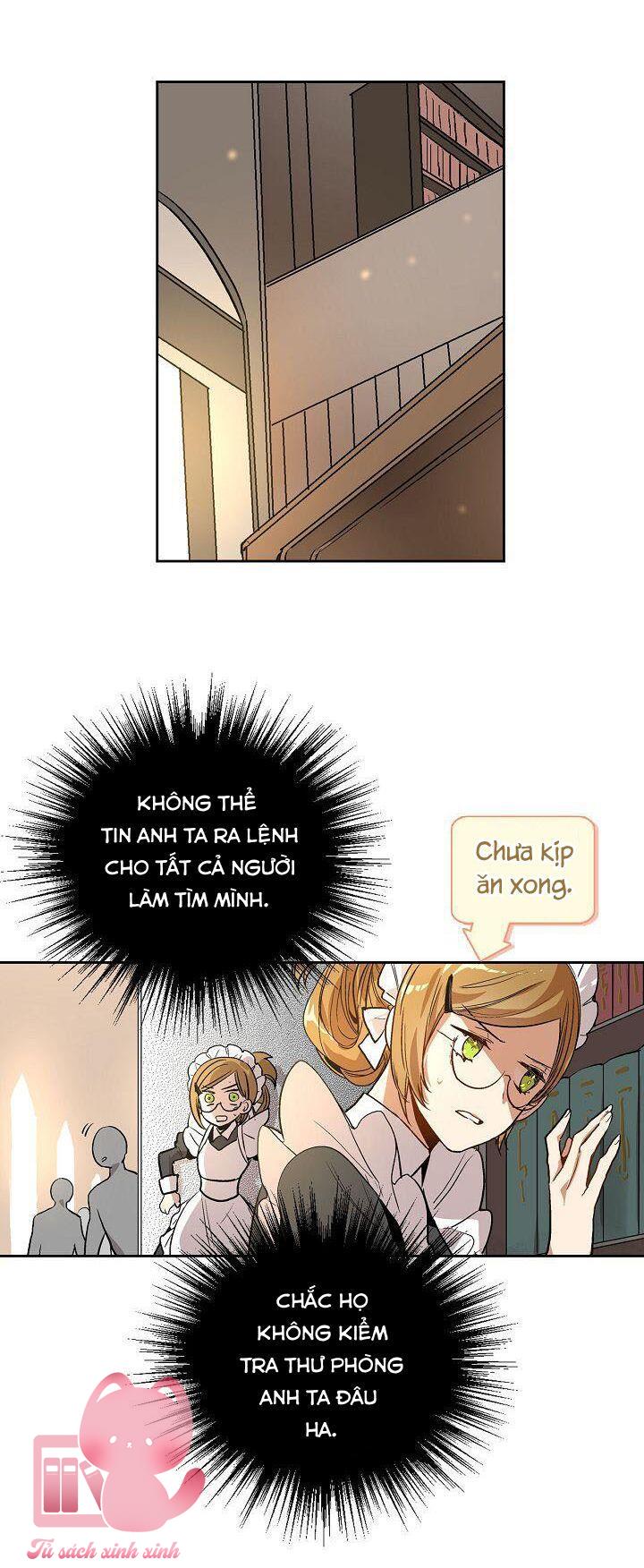 Vị Hôn Thê Khế Ước Của Công Tước - Chap 25 - Trang 41