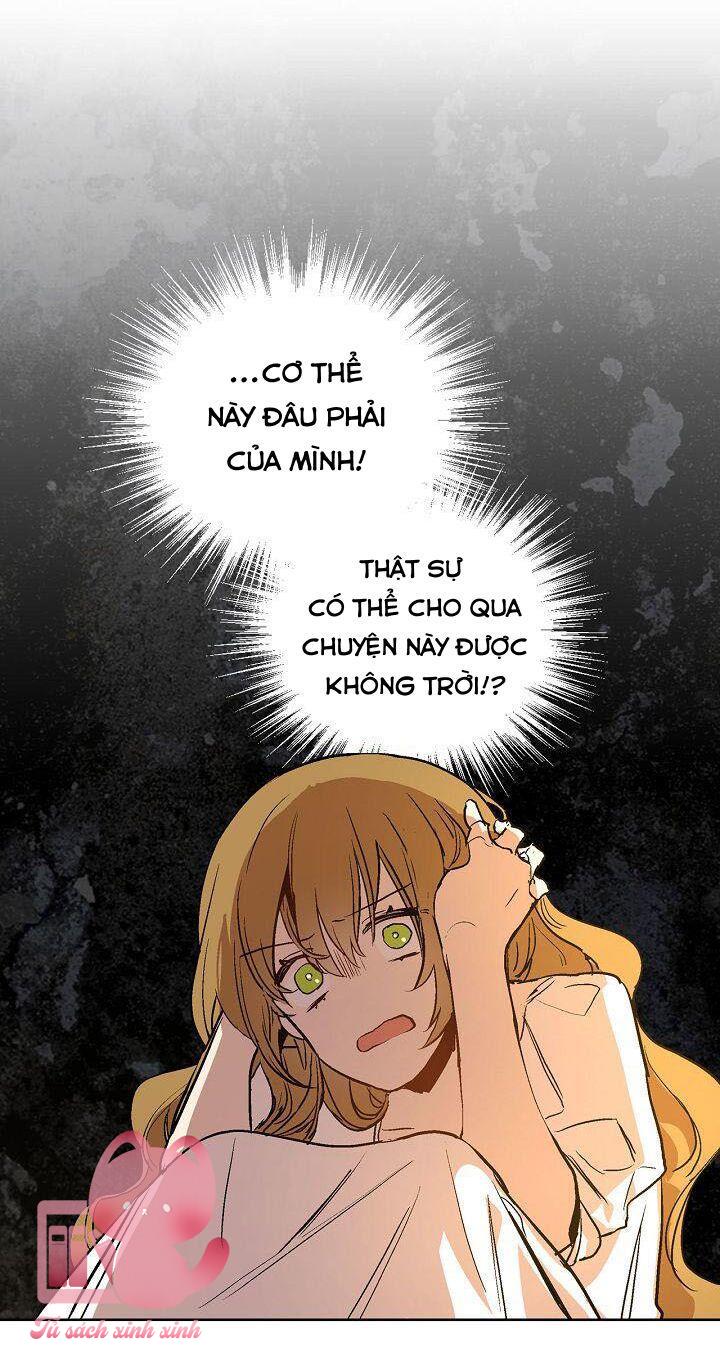 Vị Hôn Thê Khế Ước Của Công Tước - Chap 25 - Trang 7