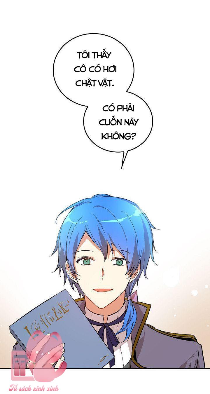 Vị Hôn Thê Khế Ước Của Công Tước - Chap 26 - Trang 2
