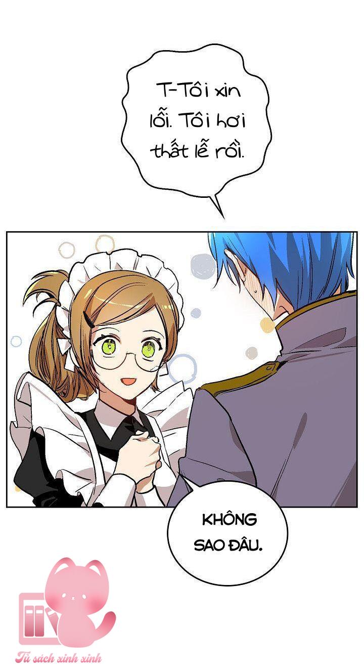 Vị Hôn Thê Khế Ước Của Công Tước - Chap 26 - Trang 11