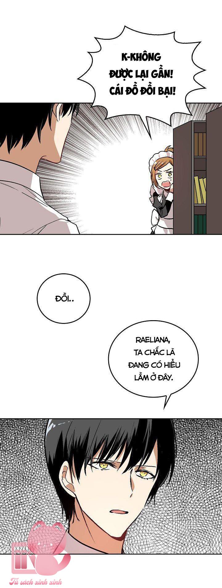 Vị Hôn Thê Khế Ước Của Công Tước - Chap 26 - Trang 16