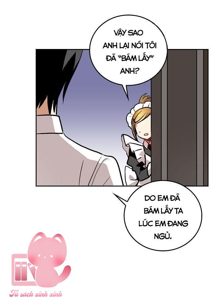 Vị Hôn Thê Khế Ước Của Công Tước - Chap 26 - Trang 18