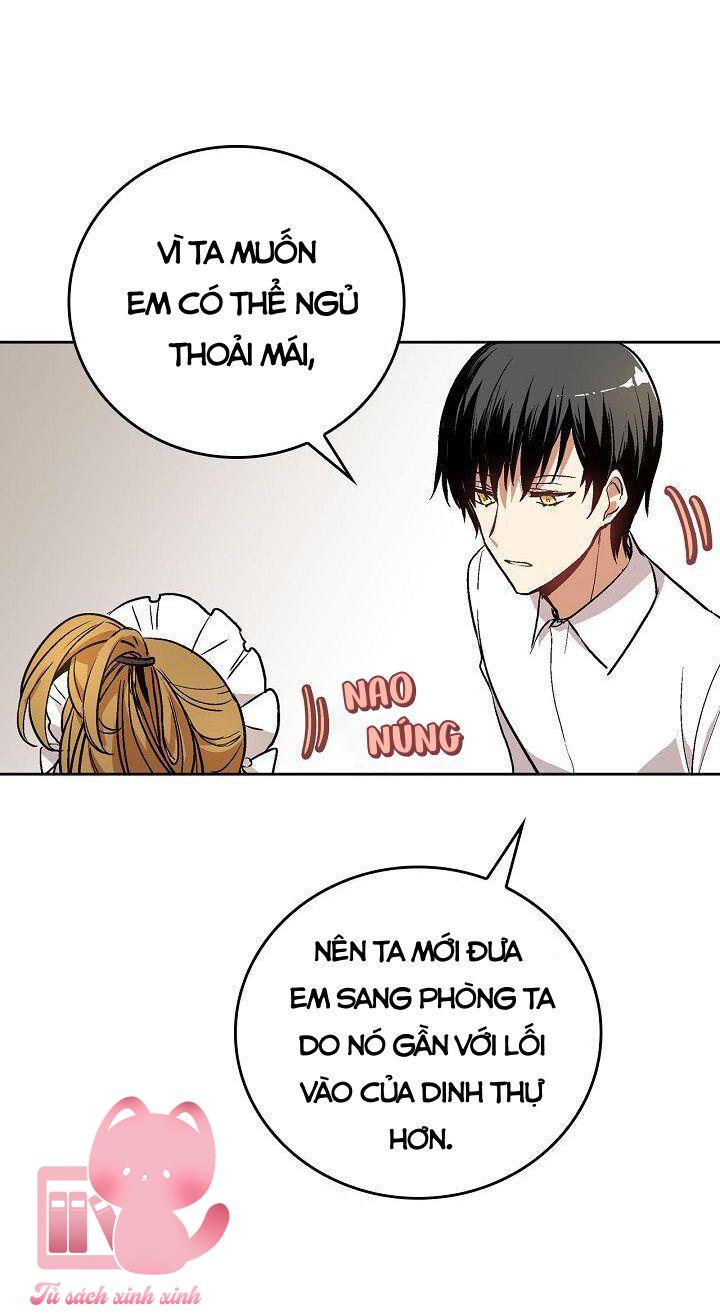 Vị Hôn Thê Khế Ước Của Công Tước - Chap 26 - Trang 19