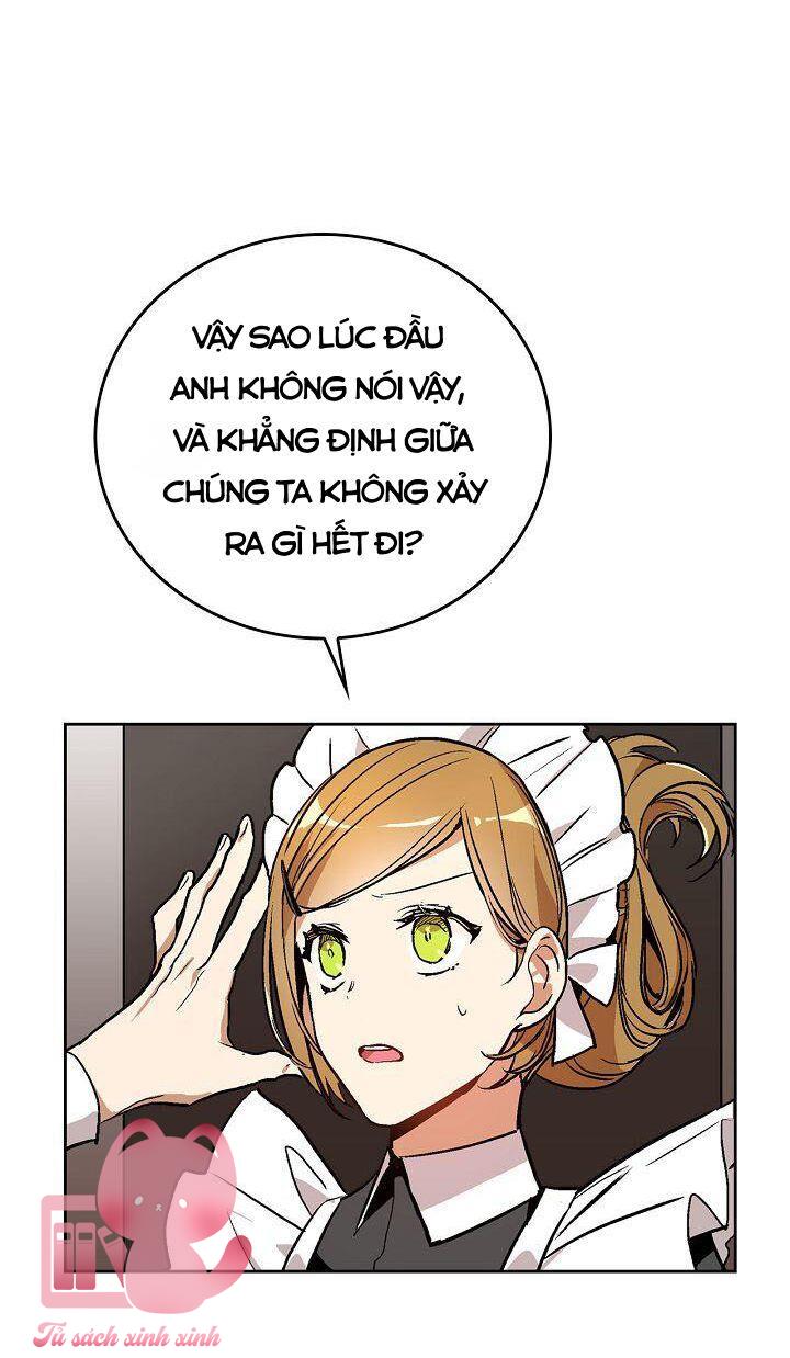 Vị Hôn Thê Khế Ước Của Công Tước - Chap 26 - Trang 20