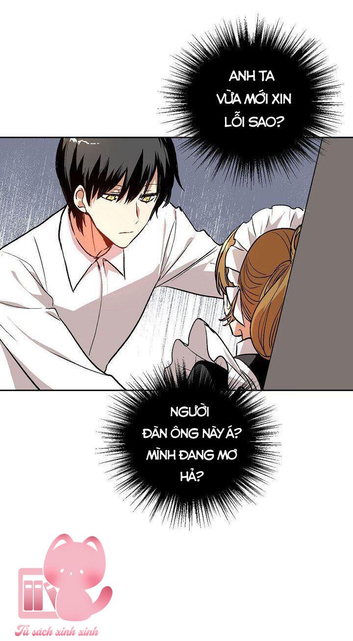 Vị Hôn Thê Khế Ước Của Công Tước - Chap 26 - Trang 23