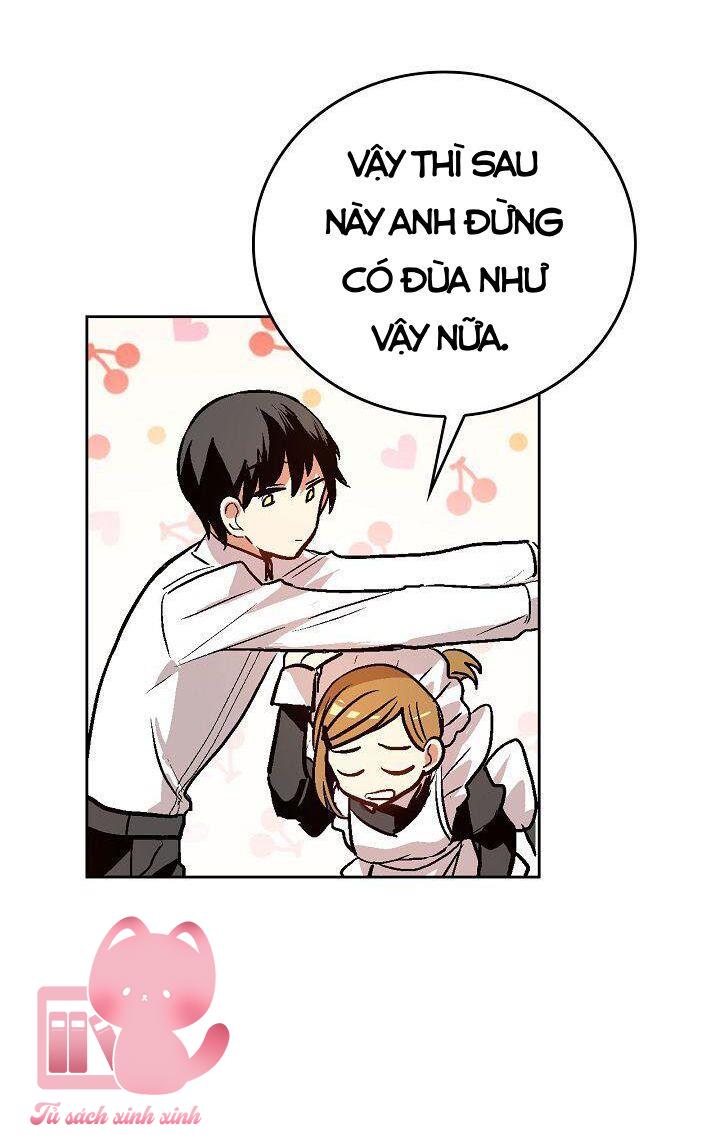 Vị Hôn Thê Khế Ước Của Công Tước - Chap 26 - Trang 25