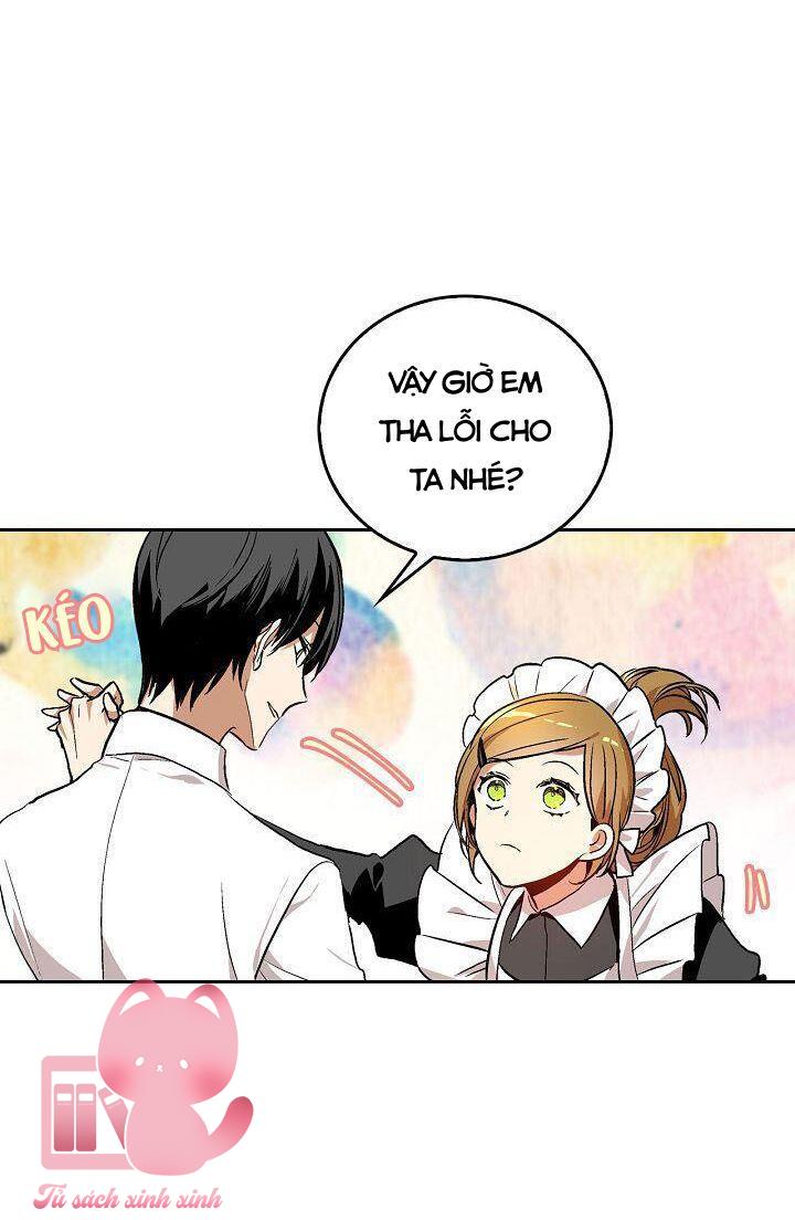 Vị Hôn Thê Khế Ước Của Công Tước - Chap 26 - Trang 27