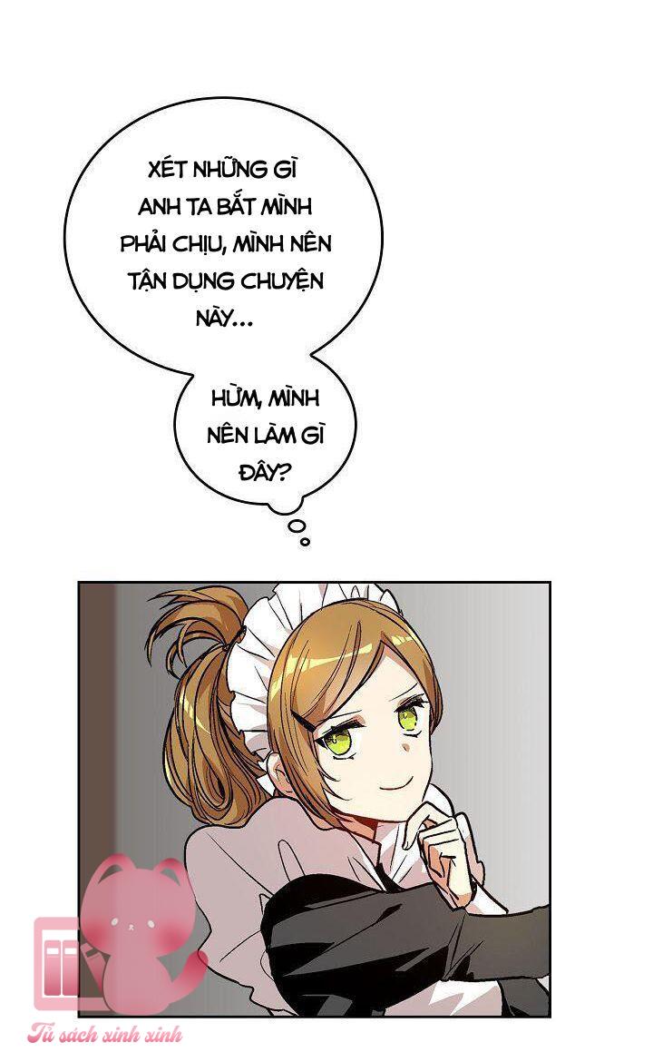 Vị Hôn Thê Khế Ước Của Công Tước - Chap 26 - Trang 29