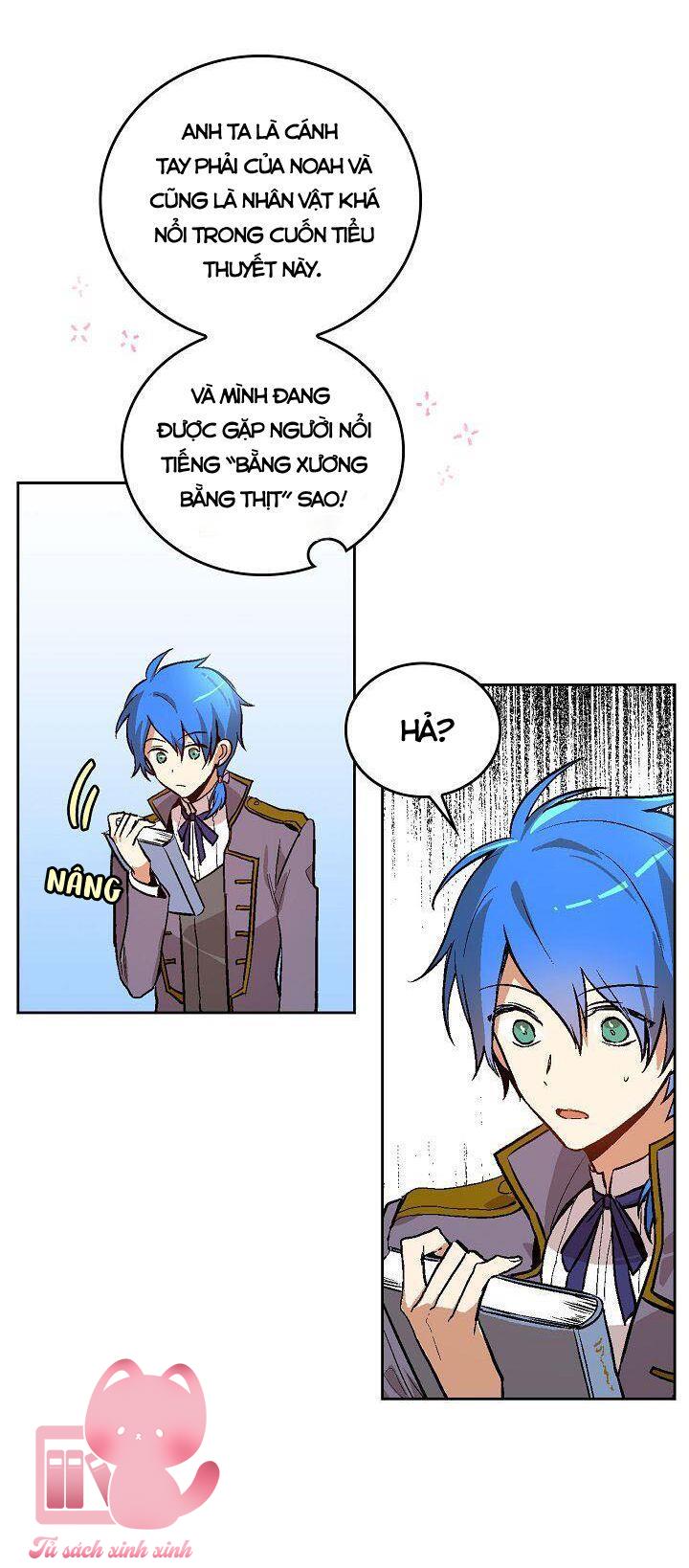 Vị Hôn Thê Khế Ước Của Công Tước - Chap 26 - Trang 4