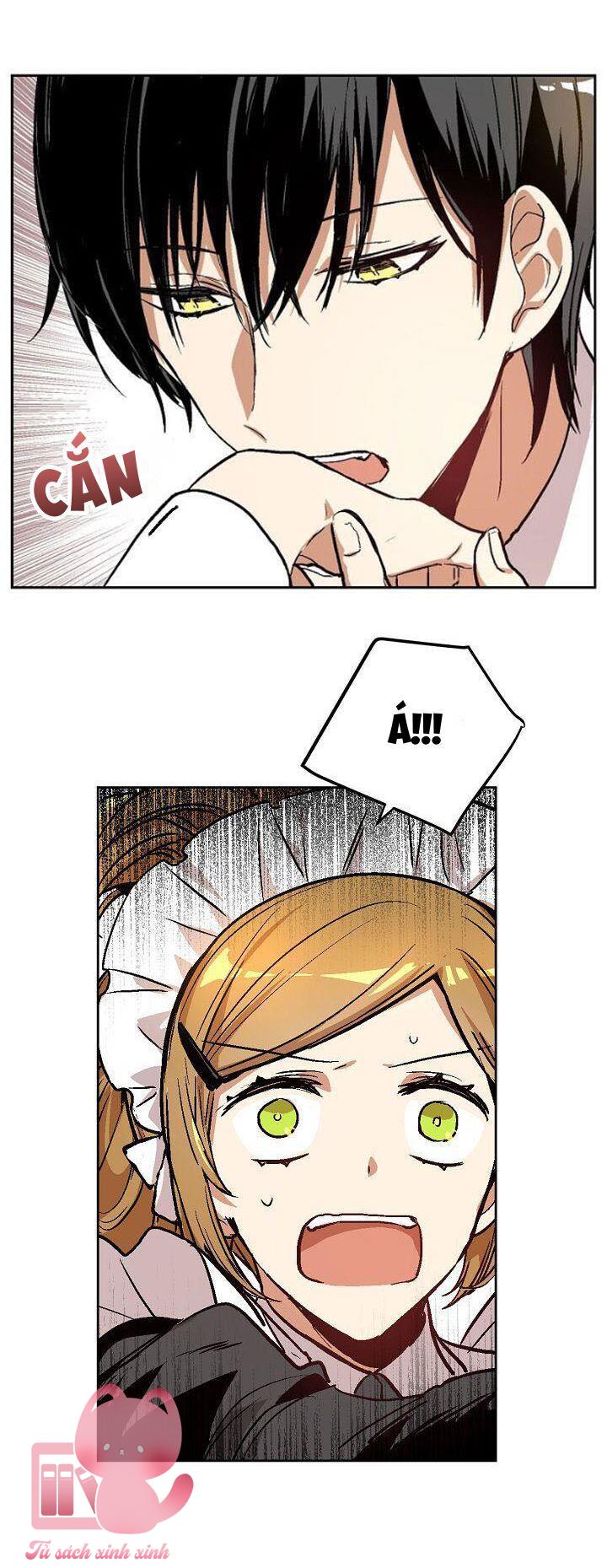 Vị Hôn Thê Khế Ước Của Công Tước - Chap 26 - Trang 31
