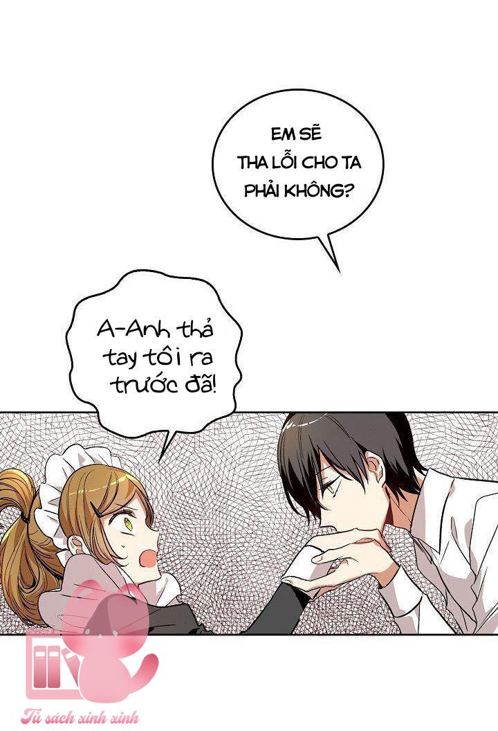 Vị Hôn Thê Khế Ước Của Công Tước - Chap 26 - Trang 32