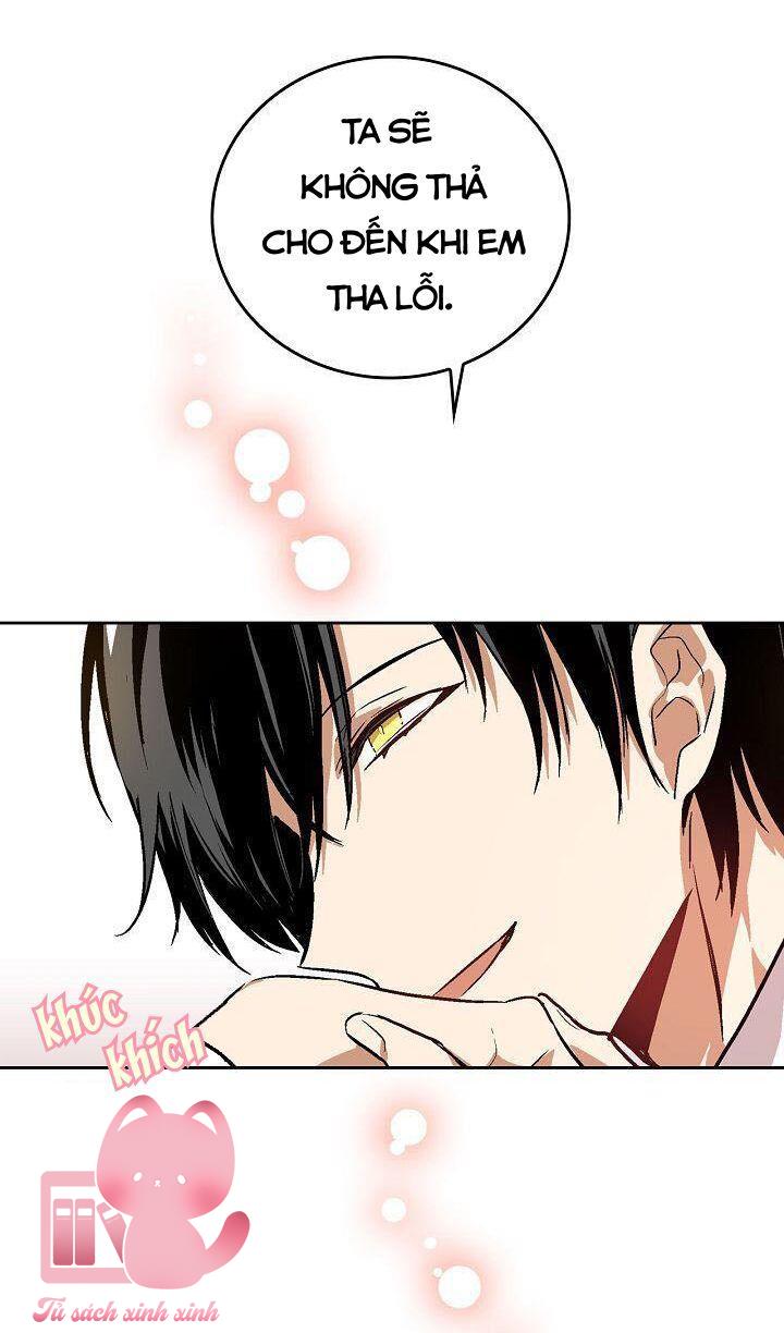 Vị Hôn Thê Khế Ước Của Công Tước - Chap 26 - Trang 33