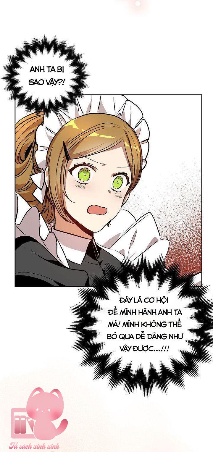 Vị Hôn Thê Khế Ước Của Công Tước - Chap 26 - Trang 34