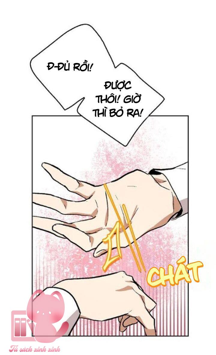 Vị Hôn Thê Khế Ước Của Công Tước - Chap 26 - Trang 37