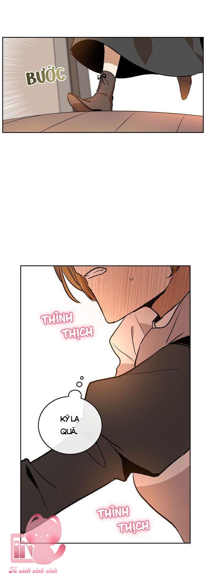 Vị Hôn Thê Khế Ước Của Công Tước - Chap 26 - Trang 39