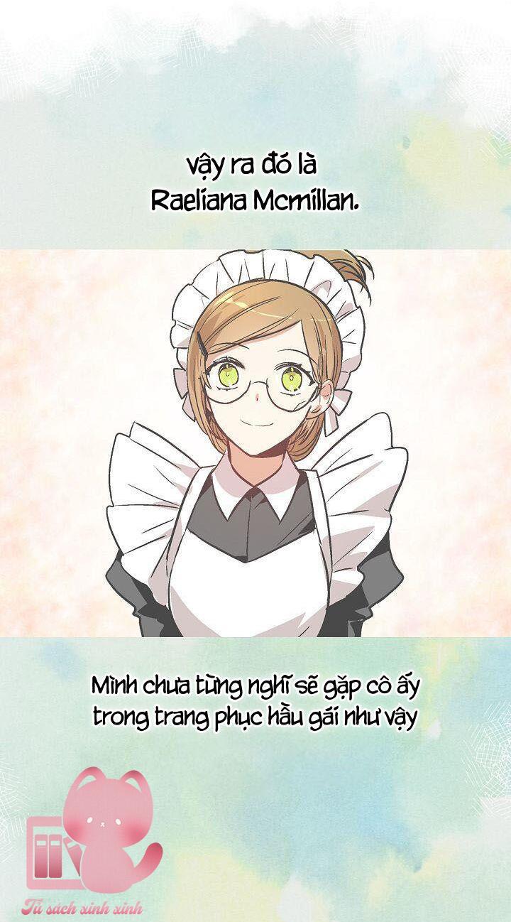 Vị Hôn Thê Khế Ước Của Công Tước - Chap 26 - Trang 43