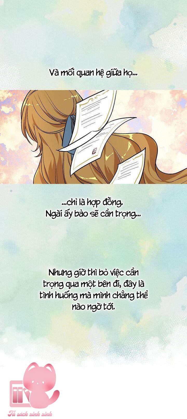 Vị Hôn Thê Khế Ước Của Công Tước - Chap 26 - Trang 44