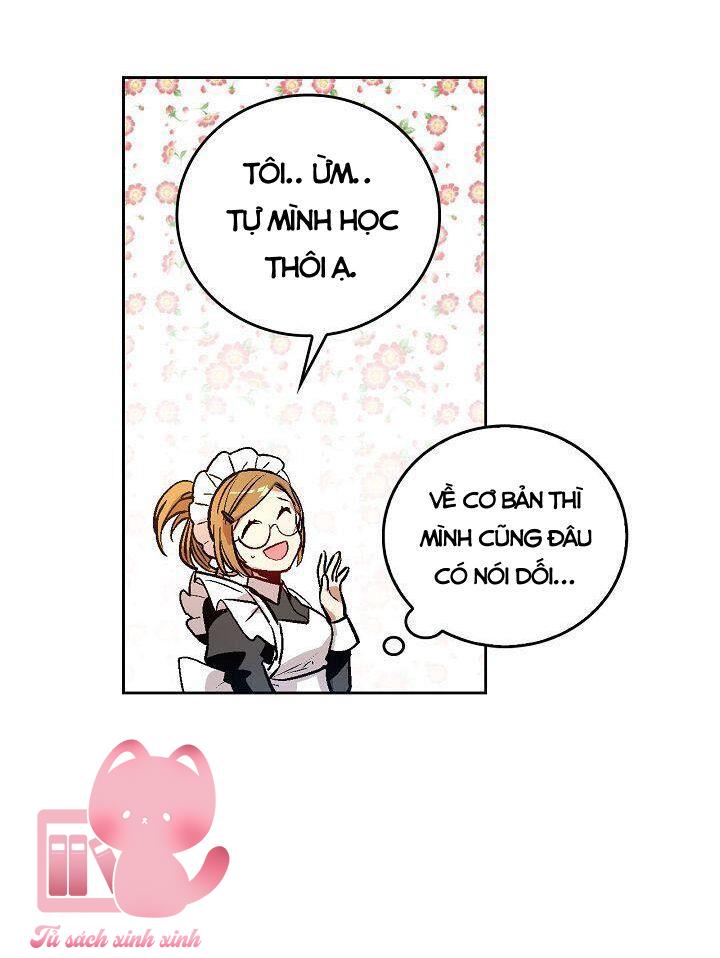 Vị Hôn Thê Khế Ước Của Công Tước - Chap 26 - Trang 7