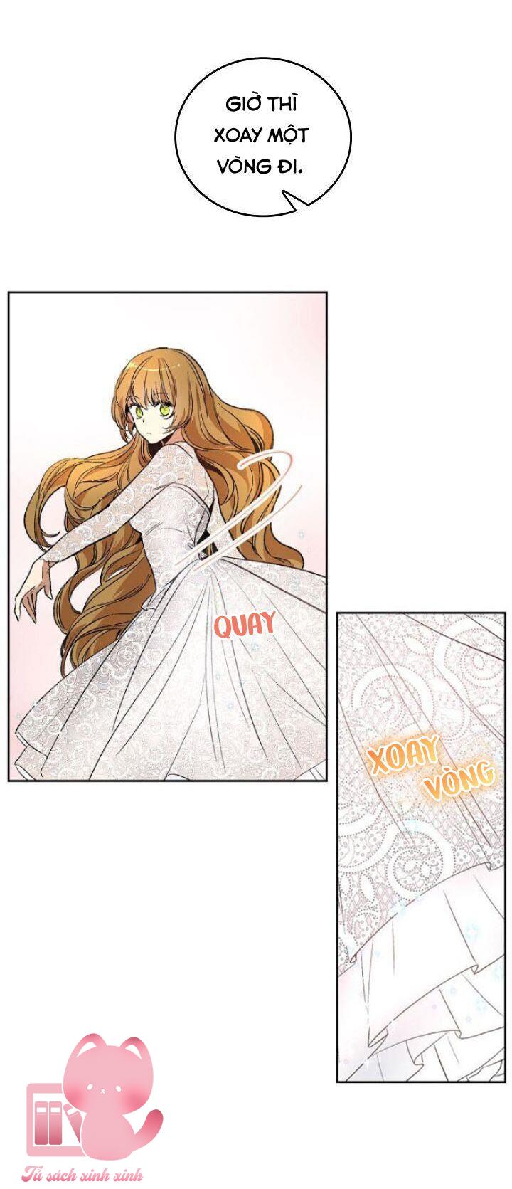 Vị Hôn Thê Khế Ước Của Công Tước - Chap 27 - Trang 12