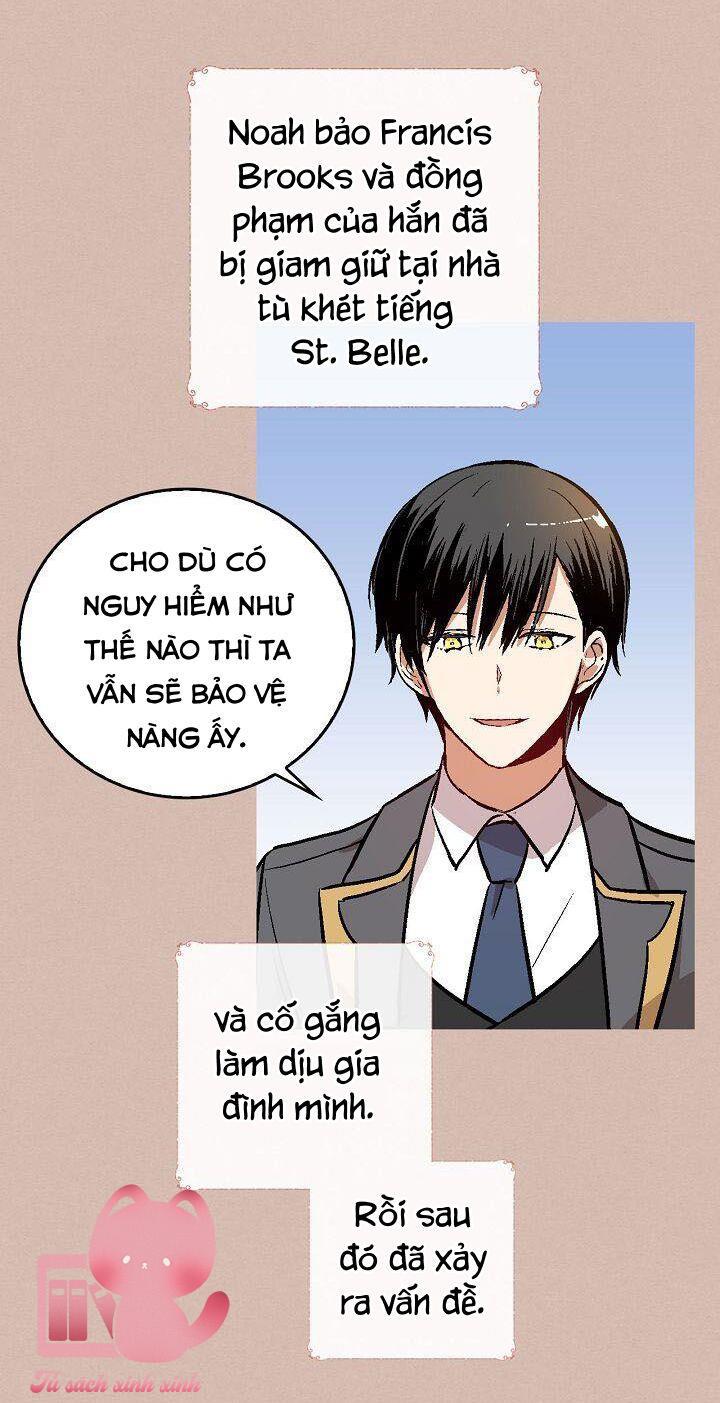 Vị Hôn Thê Khế Ước Của Công Tước - Chap 27 - Trang 15