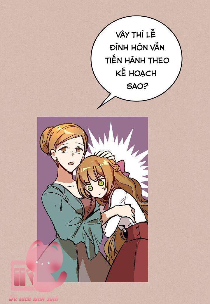 Vị Hôn Thê Khế Ước Của Công Tước - Chap 27 - Trang 16