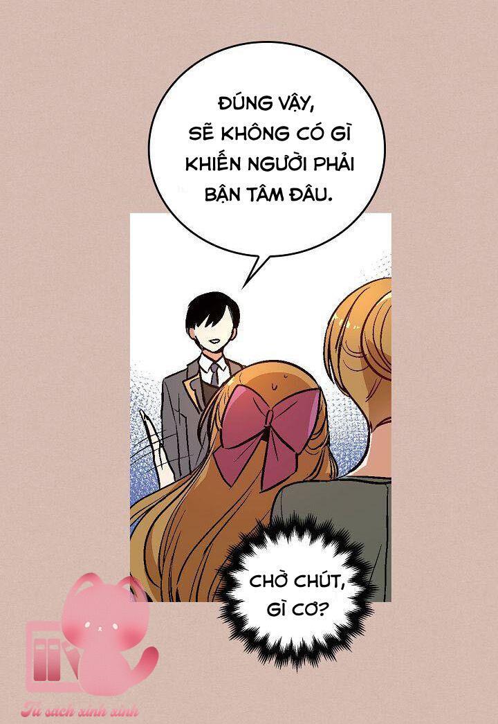 Vị Hôn Thê Khế Ước Của Công Tước - Chap 27 - Trang 17