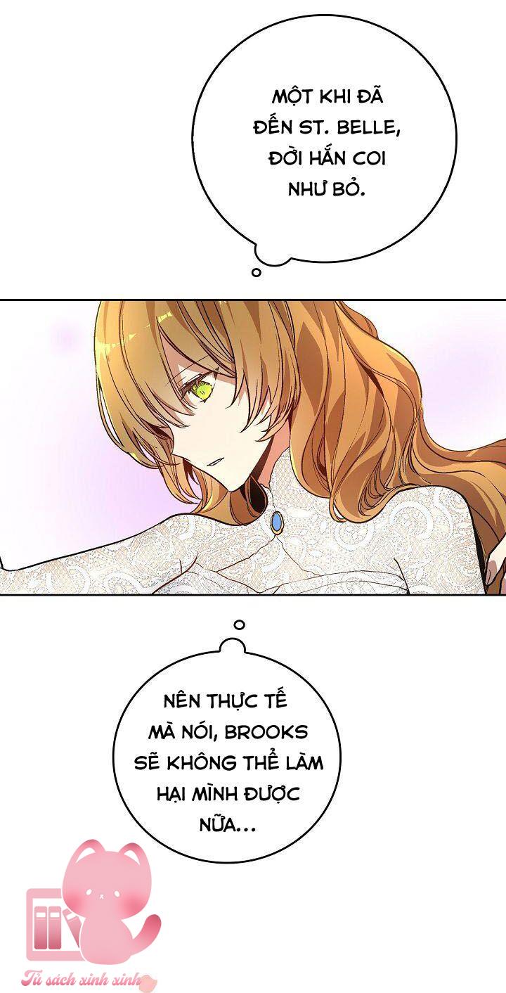 Vị Hôn Thê Khế Ước Của Công Tước - Chap 27 - Trang 20