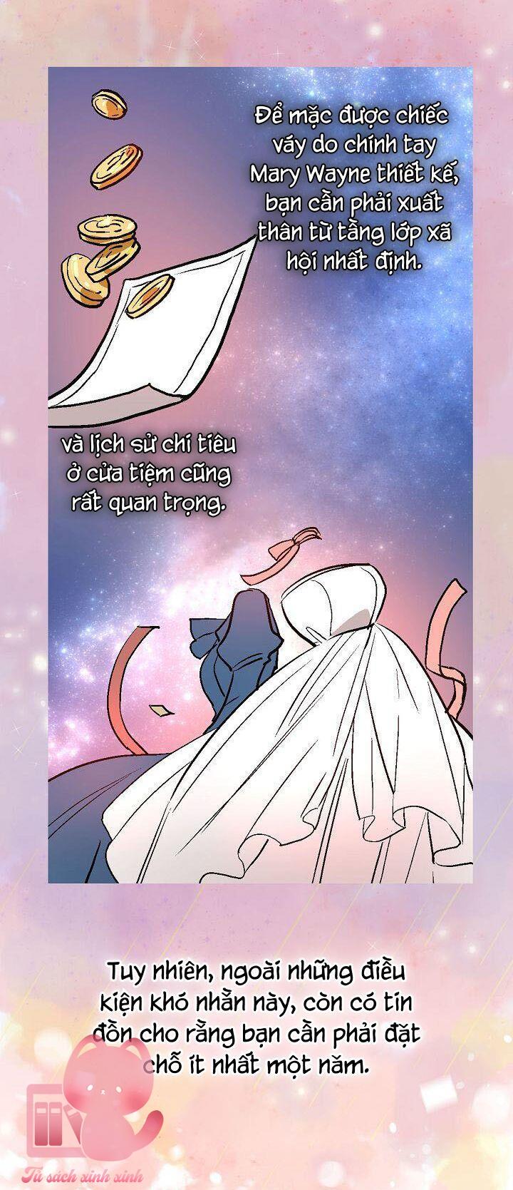 Vị Hôn Thê Khế Ước Của Công Tước - Chap 27 - Trang 3